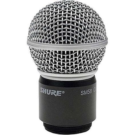 Shure RPW112 SM58 Replacement Microphone Cartridge