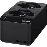 Shure SBC200 Dual Docking Recharging Station