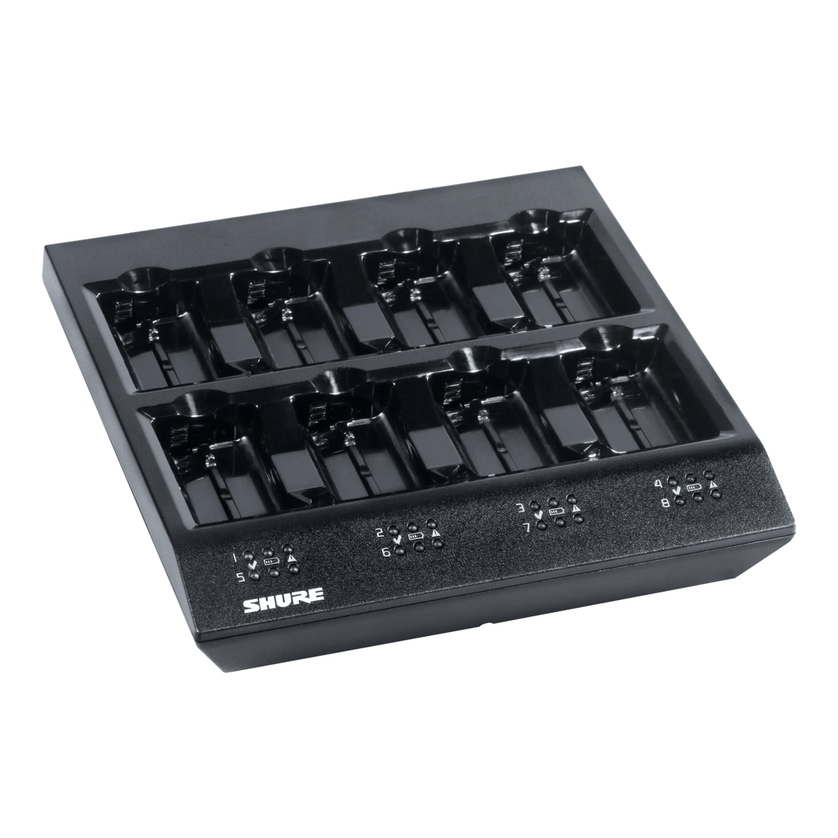 Shure SBC800 8-Bay Battery Charger