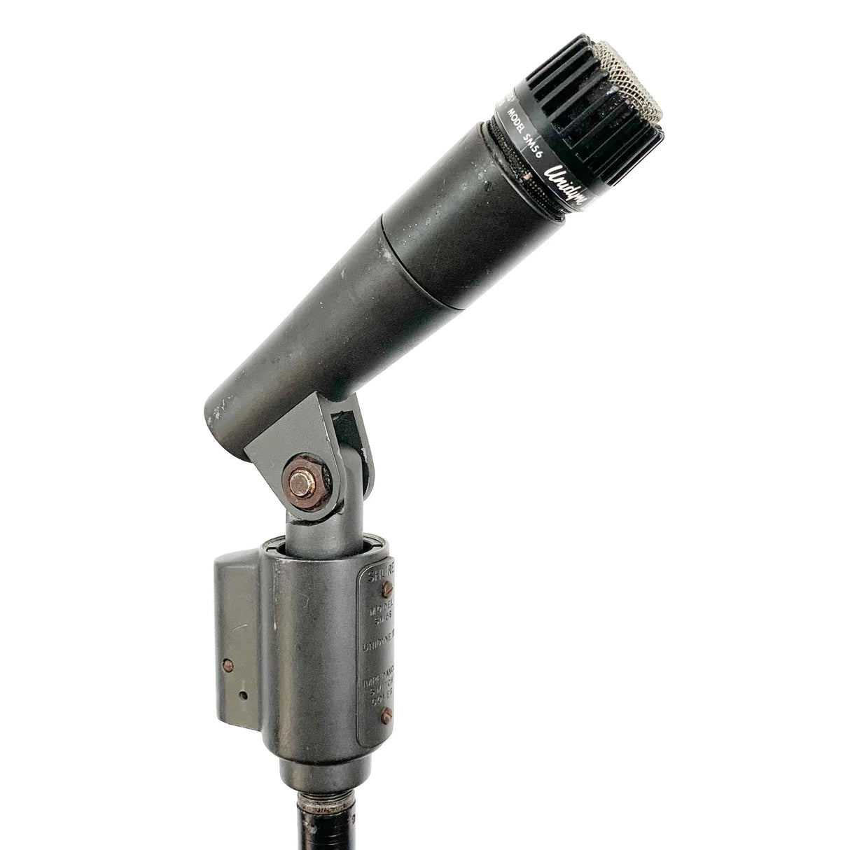 Shure SM56 Unidyne III Dynamic Microphone