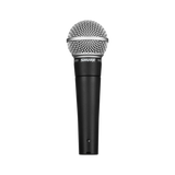 Shure SM58 Cardioid Dynamic Vocal Microphone