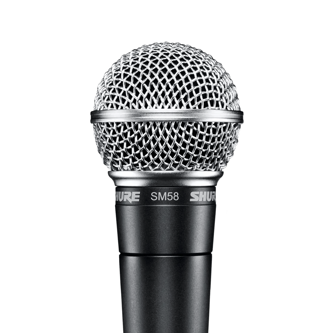 Shure SM58 Cardioid Dynamic Vocal Microphone