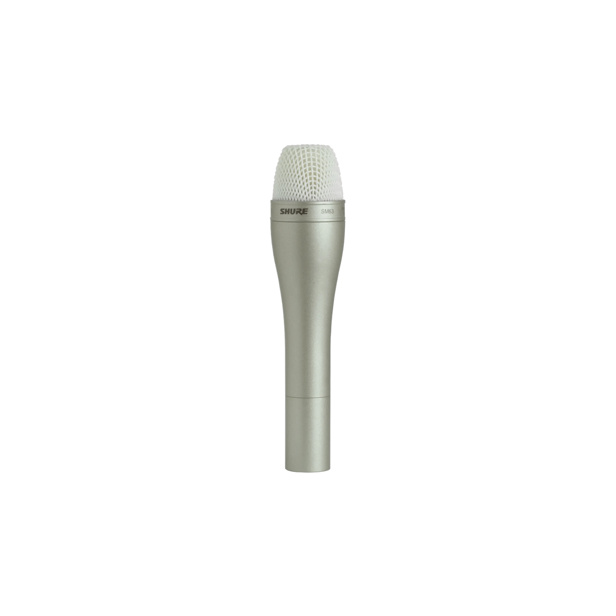 Shure SM63 Omnidirectional Dynamic Vocal Microphone