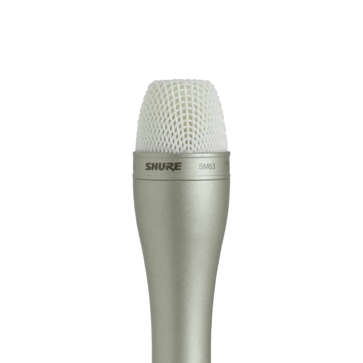 Shure SM63 Omnidirectional Dynamic Vocal Microphone