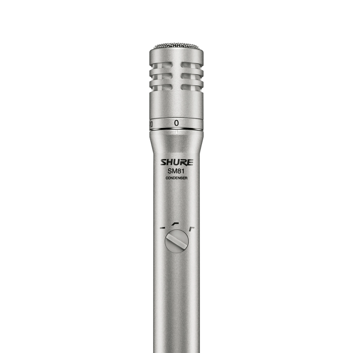 Shure SM81 Condenser Instrument Microphone