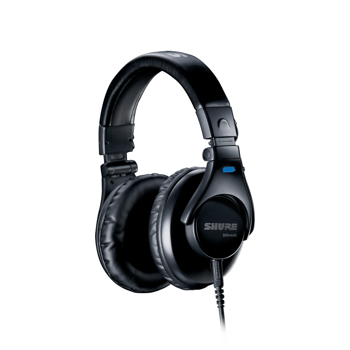 Shure SRH440 Professional Studio Headphones