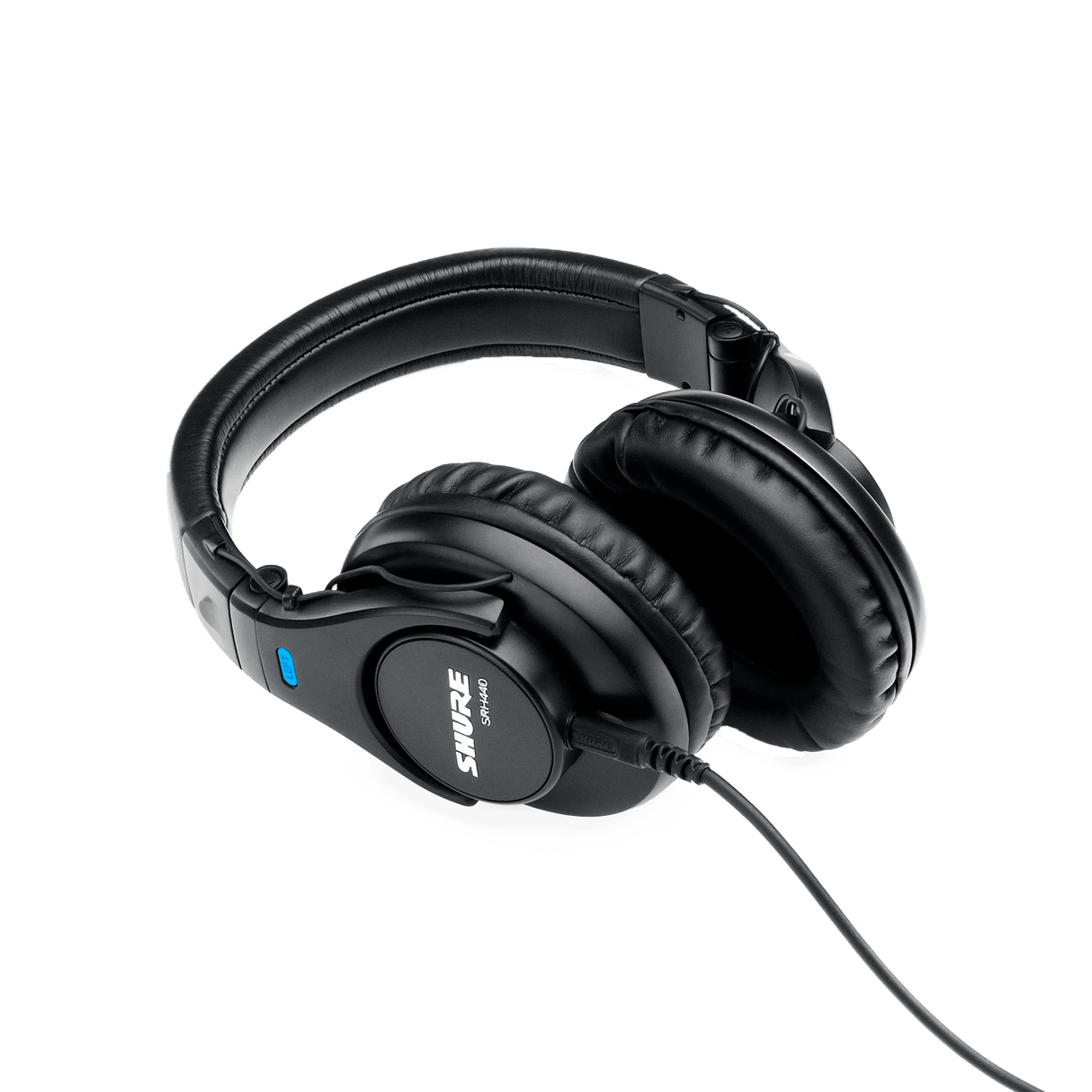 Shure SRH440 Professional Studio Headphones