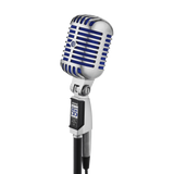 Shure Super 55 Supercardioid Deluxe Vocal Microphone