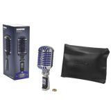 Shure Super 55 Supercardioid Deluxe Vocal Microphone