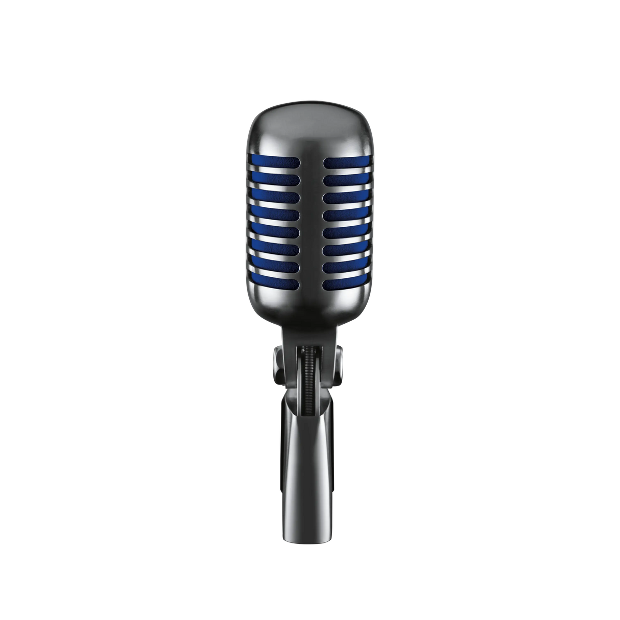 Shure Super 55 Supercardioid Deluxe Vocal Microphone