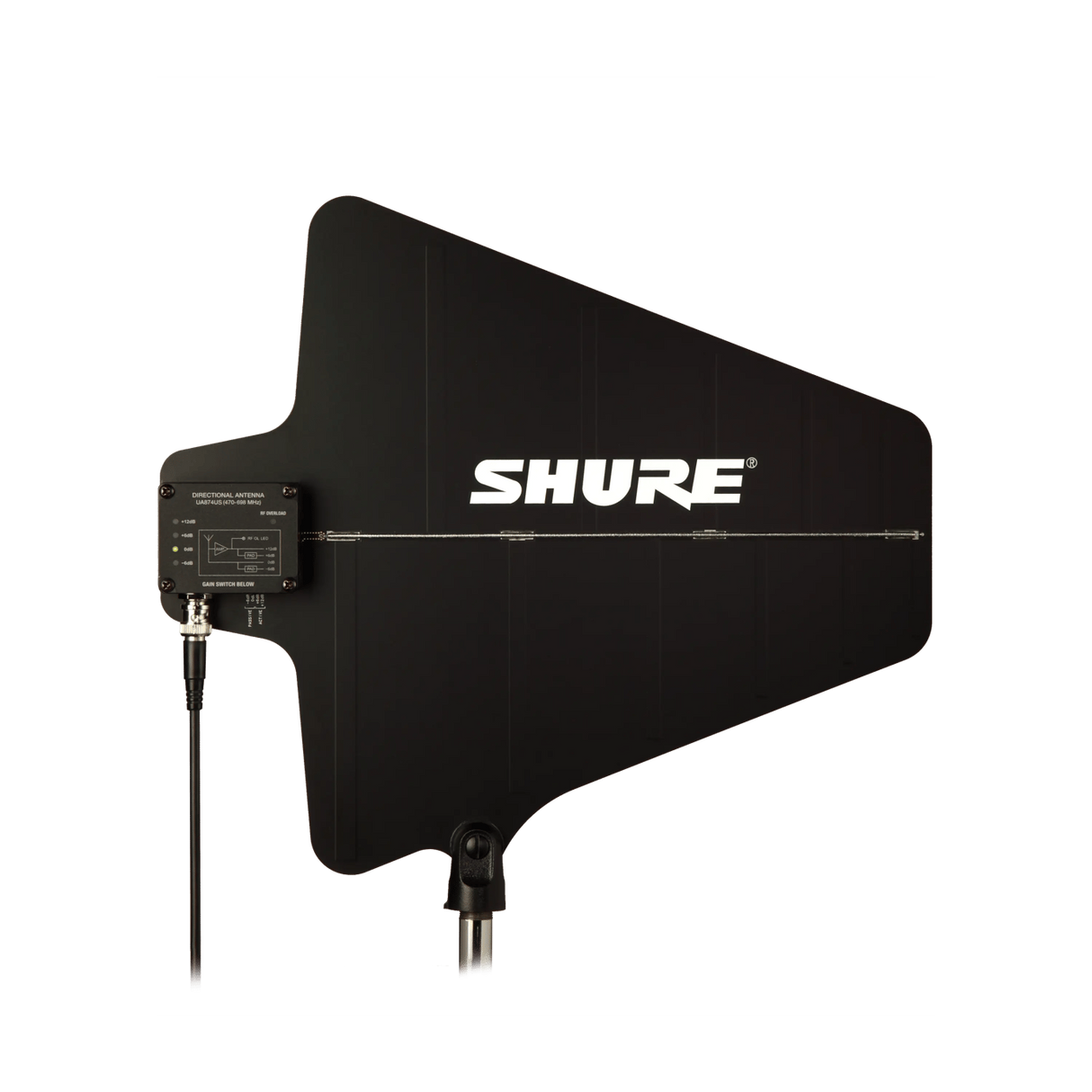 Shure UA874 Active Directional Antenna