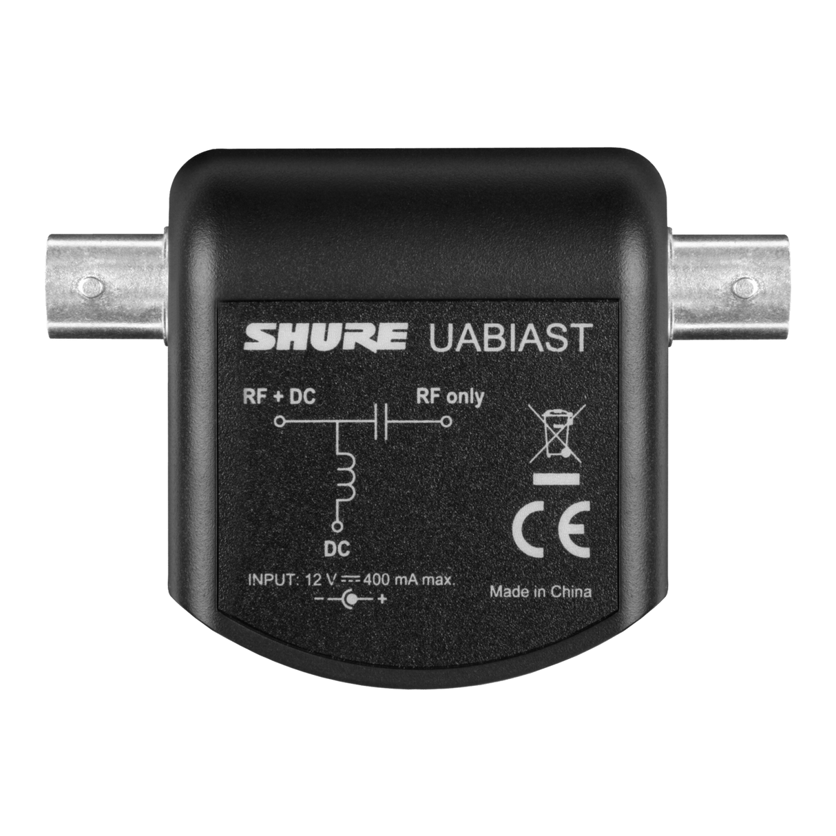 Shure UABIAST In-Line Power Supply