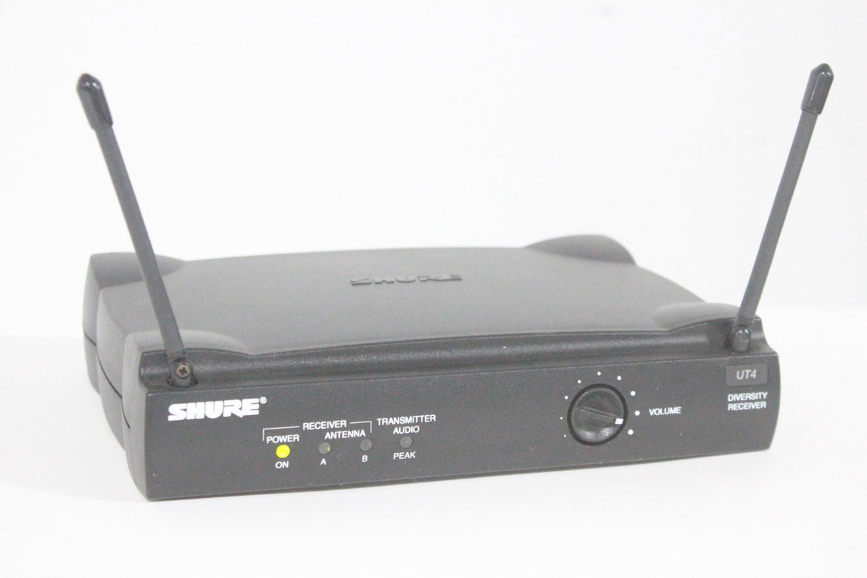 Shure UT4-TG Diversity Receiver