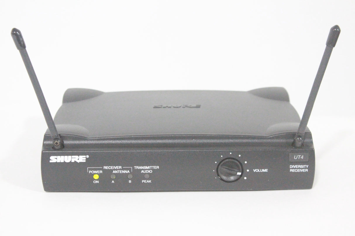 Shure UT4-TG Diversity Receiver