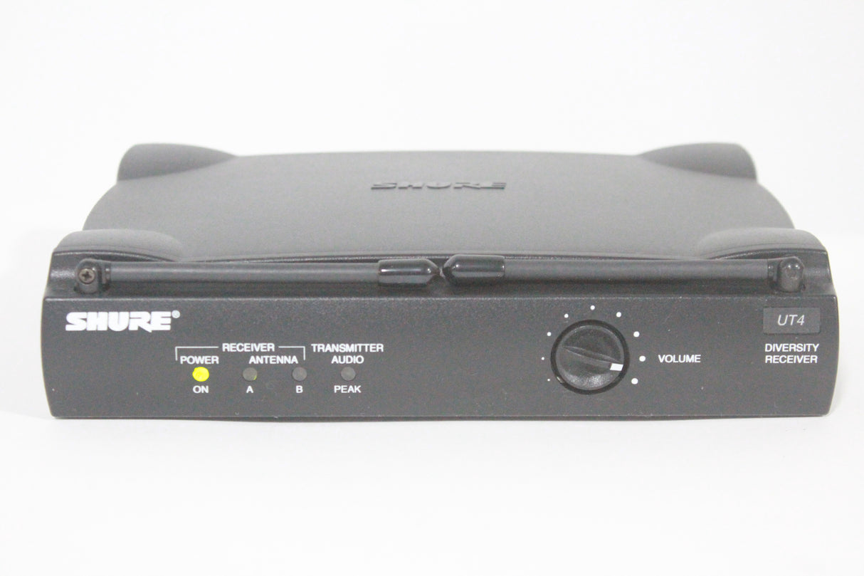 Shure UT4-TG Diversity Receiver