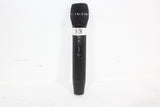 Shure W20R-P Wireless Transmitter System w/ Microphone