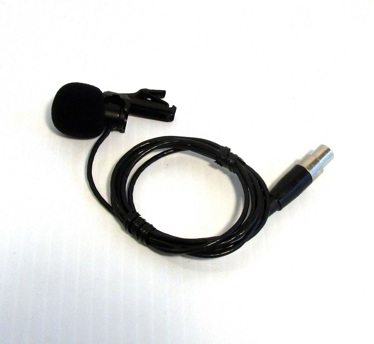 Shure WL84A Supercardioid Condenser Lavalier Microphone