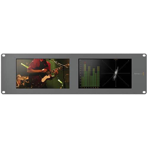 Blackmagic Design BMD-HDL-SMTWSCOPEDUO4K2 SmartScope Duo 4K 2 Front|SmartScope Duo 4K 2_1|SmartScope Duo 4K 2_2|SmartScope Duo 4K 2-3|Blackmagic SmartScope Duo 4K 2|SmartScope Duo|SmartScope Duo 4K|Blackmagic Design SmartScope Duo 4K 2|SmartScope Duo 4K 2-7|SmartScope Duo 4K 2-8|SmartScope Duo 4K 2-9|SmartScope Duo 4K 2-10|SmartScope Duo 4K 2-11