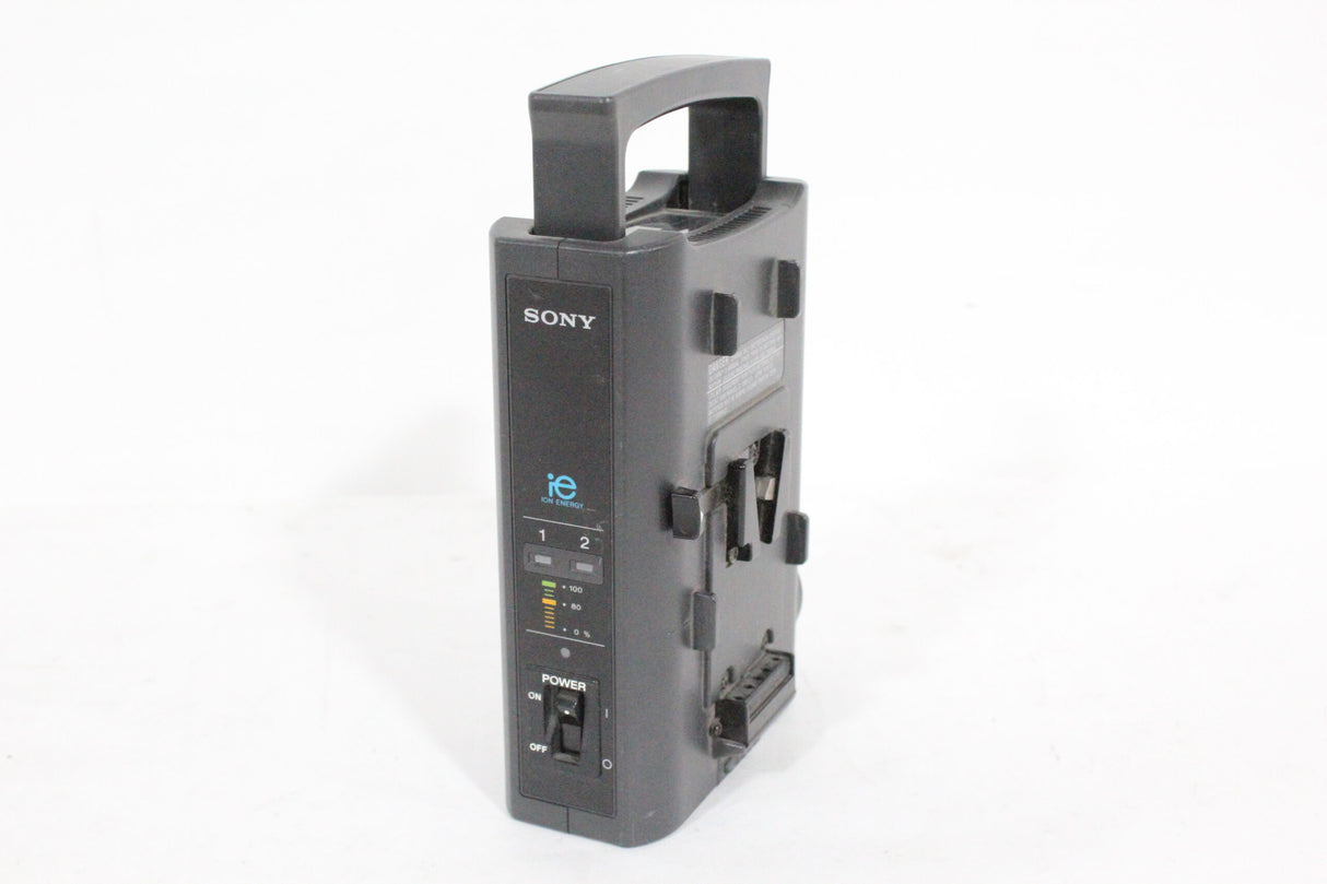 Sony BC-L50 Battery Charger AC 120V 60Hz 49W Average Condition - 1|Sony BC-L50 Battery Charger AC 120V 60Hz 49W Average Condition - 2|Sony BC-L50 Battery Charger AC 120V 60Hz 49W Average Condition - 3|Sony BC-L50 Battery Charger AC 120V 60Hz 49W Average Condition - 4|Sony BC-L50 Battery Charger AC 120V 60Hz 49W Average Condition - 5