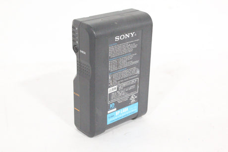 Sony BP-L40A Lithium Ion Battery Pack - 1|Sony BP-L40A Lithium Ion Battery Pack - 2|Sony BP-L40A Lithium Ion Battery Pack - 3|Sony BP-L40A Lithium Ion Battery Pack - 4|Sony BP-L40A Lithium Ion Battery Pack - 5