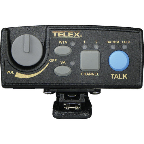 Telex A5F RTS Headset Jack