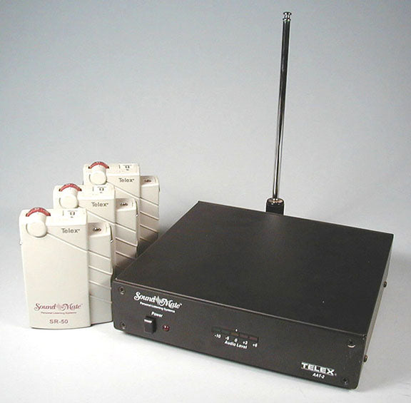 Telex AAT-2 Hearing Assist Transmitter