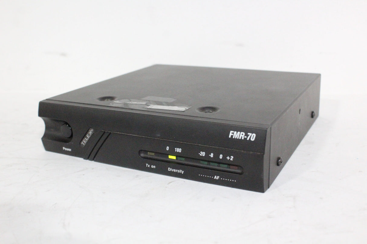 Telex FMR-70 Wireless Transmitter System