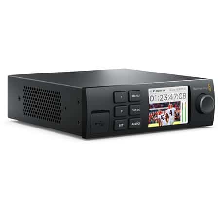 Blackmagic Design BMD-CONVNTRM/OB/IPV Teranex Mini - IP Video 12G Main