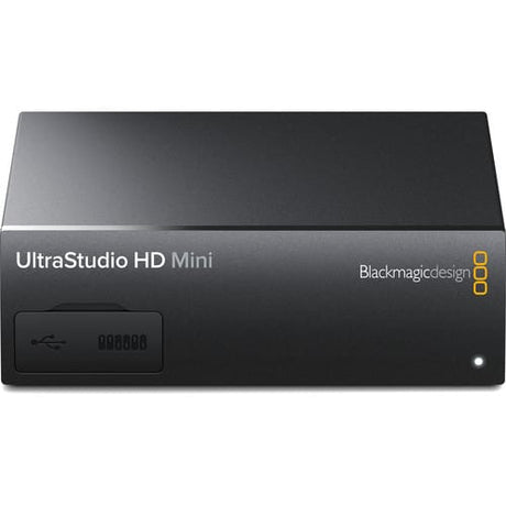 Blackmagic Design BMD-BDLKULSDMINHD UltraStudio HD Mini Front|||