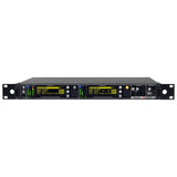 WisyCom MRK960 Dual-Channel Rack Reciever