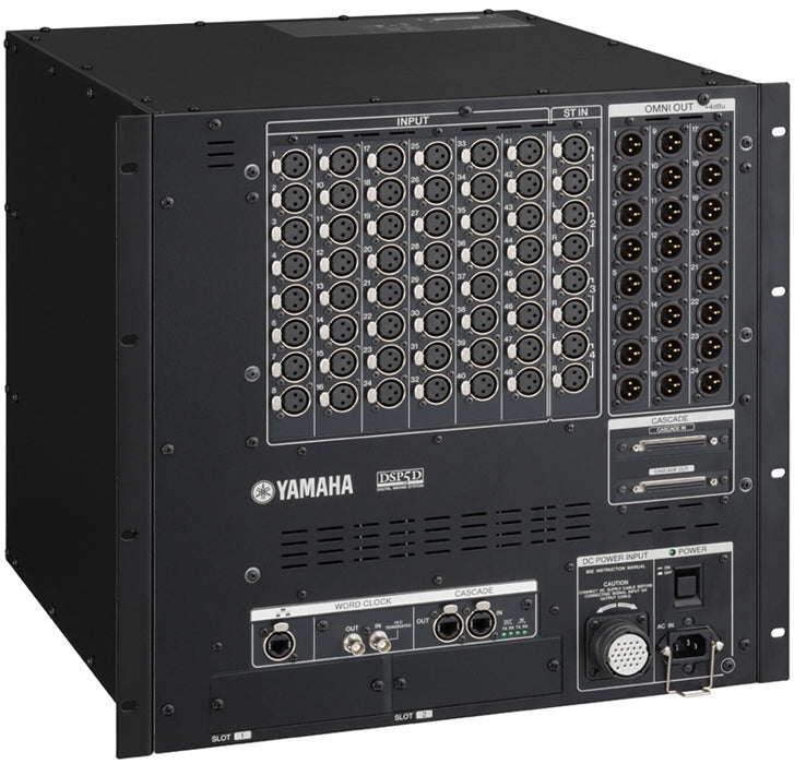 Yamaha DSP5D Digital Mixing System