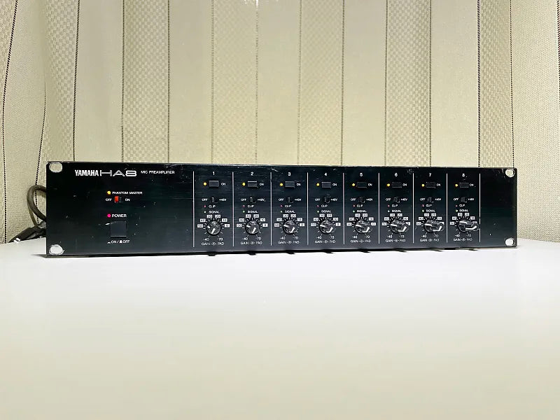 Yamaha HA8 Pre-Amplifier