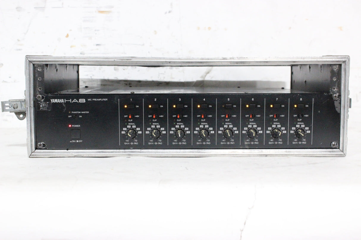 Yamaha HA8 Pre-Amplifier