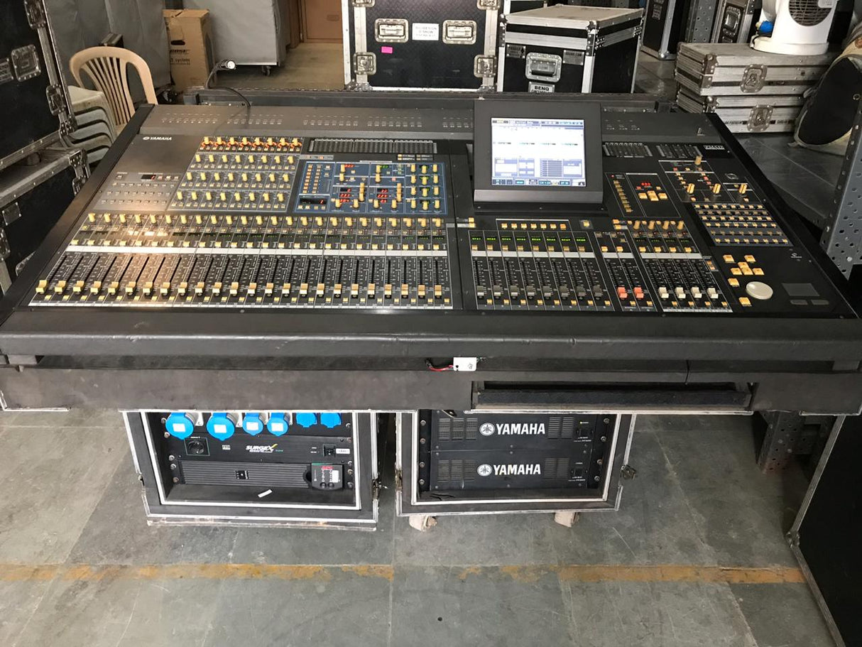 Yamaha PM5D RH Digital MIxer