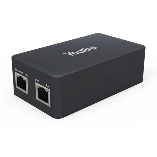 Yealink YLPOE30 PoE Adapter