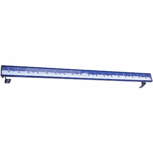 ADJ Eco UV Bar Plus IR Ultraviolet LED Fixture|adj-eco-uv-bar-plus-ir-ultraviolet-led-fixture BACK|adj-eco-uv-bar-plus-ir-ultraviolet-led-fixture BULB|ADJ Eco UV Bar Plus IR Ultraviolet LED Fixture