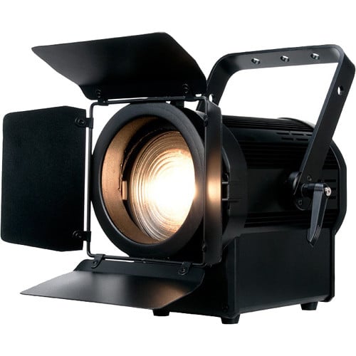 American DJ Encore FR150Z 130W LED Fresnel|adj-encore-fr150z-130w-led-fresnel SIDE|ADJ Encore FR150Z 130W LED Fresnel|adj-encore-fr150z-130w-led-fresnel BEAM