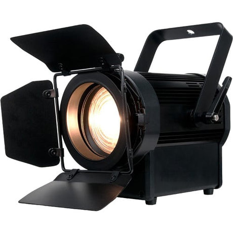 adj-encore-fr50z-50w-led-fresnel MAIN|||adj-encore-fr50z-50w-led-fresnel BEAM