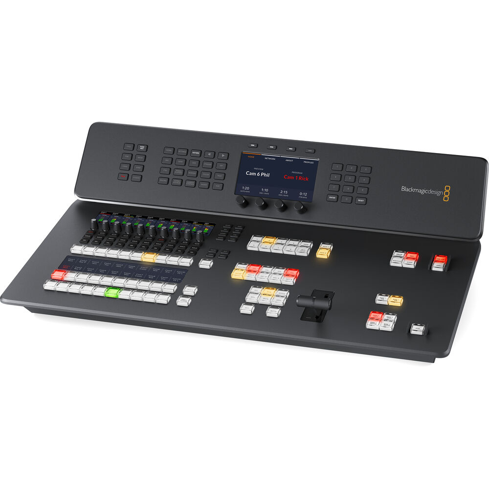 Blackmagic Design ATEM Television Studio HD8 ISO|Blackmagic Design ATEM Television Studio HD8 ISO|Blackmagic Design ATEM Television Studio HD8 ISO