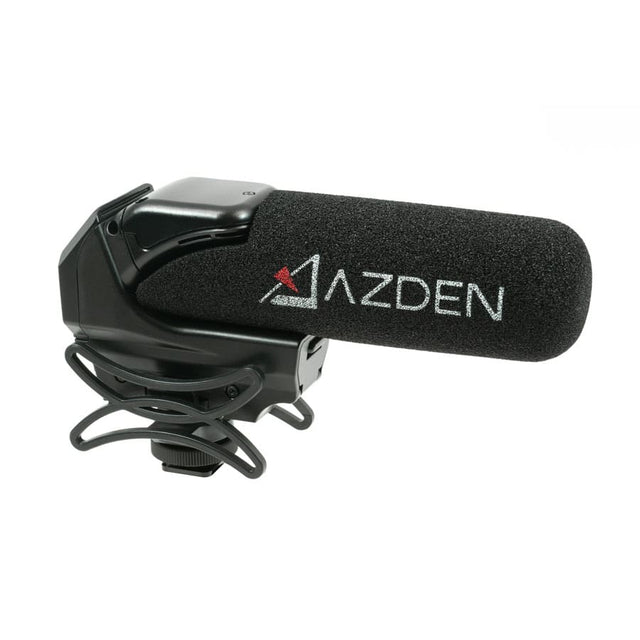 azden-smx-15-powered-shotgun-video-microphone-w-20db-boost MAIN|azden-smx-15-powered-shotgun-video-microphone-w-20db-boost SIDE1|azden-smx-15-powered-shotgun-video-microphone-w-20db-boost SIDE2|