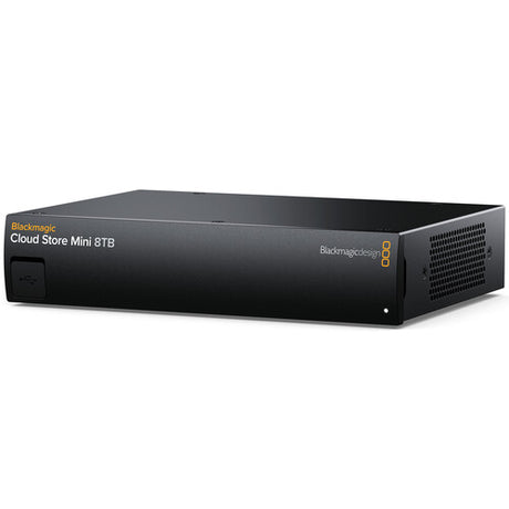 Blackmagic Design Cloud Store Mini 8TB|Blackmagic Design Cloud Store Mini 8TB|Blackmagic Design Cloud Store Mini 8TB|Blackmagic Design Cloud Store Mini 8TB