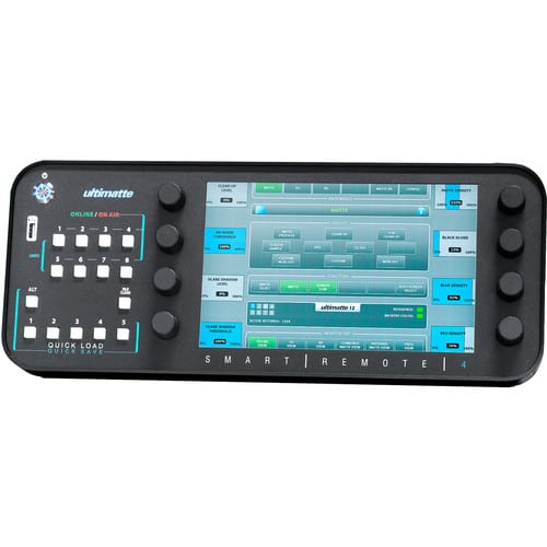 Blackmagic Design BMD-ULTMSMTREM4 Ultimatte Smart Remote 4 Main