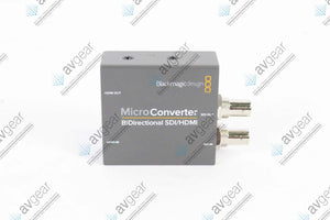 Blackmagic Design CONVBDC/SDI/HDMI BiDirectional SDI/HDMI MicroConverter (NO Power Supply)