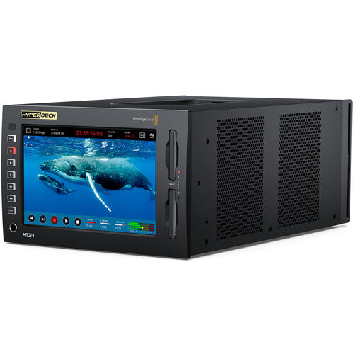 Blackmagic Design HyperDeck Extreme 4K HDR|Blackmagic Design HyperDeck Extreme 4K HDR|Blackmagic Design HyperDeck Extreme 4K HDR