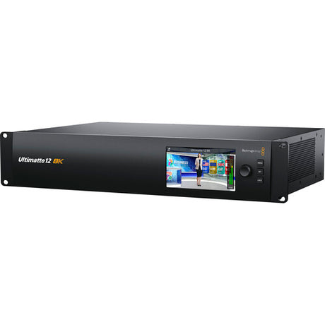 Blackmagic Design Ultimatte 12 8K Keyer/Advanced Compositing Processor|Blackmagic Design Ultimatte 12 8K Keyer/Advanced Compositing Processor|Blackmagic Design Ultimatte 12 8K Keyer/Advanced Compositing Processor|Blackmagic Design Ultimatte 12 8K Keyer/Advanced Compositing Processor