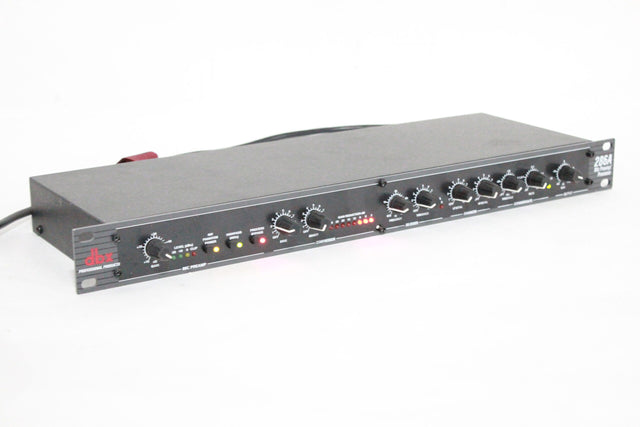 dbx 286A Mic Pre-Amp Processor - 1|dbx 286A Mic Pre-Amp Processor - 2|dbx 286A Mic Pre-Amp Processor - 3|dbx 286A Mic Pre-Amp Processor - 4|dbx 286A Mic Pre-Amp Processor - 5