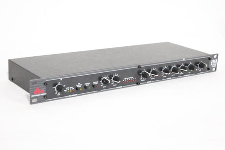 dbx 286A Mic Pre-Amp Processor - 1|dbx 286A Mic Pre-Amp Processor - 2|dbx 286A Mic Pre-Amp Processor - 3|dbx 286A Mic Pre-Amp Processor - 4|dbx 286A Mic Pre-Amp Processor - 5