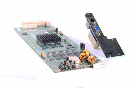 evertz-7700fc-vistalink-frame-controller-w-backplane-MAIN|evertz-7700fc-vistalink-frame-controller-w-backplane-FRONT|evertz-7700fc-vistalink-frame-controller-w-backplane-TOP|Evertz 7700FC VistaLINK Frame Controller|Evertz 7700FC VistaLINK Frame Controller|evertz-7700fc-vistalink-frame-controller-w-backplane-PLATE|Evertz 7700FC VistaLINK Frame Controller