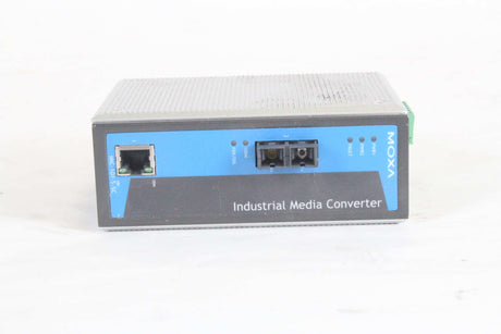 MOXA IMC-101-S-SC Industrial Ethernet-to-Fiber Media Converter main|MOXA IMC-101-S-SC Industrial Ethernet-to-Fiber Media Converter iso|MOXA IMC-101-S-SC Industrial Ethernet-to-Fiber Media Converter iso2|MOXA IMC-101-S-SC Industrial Ethernet-to-Fiber Media Converter side|MOXA IMC-101-S-SC Industrial Ethernet-to-Fiber Media Converter bottom|