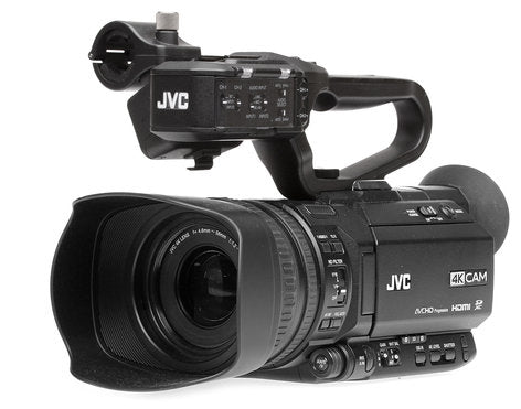 JVC GY-HM250U 4KCAM COMPACT HANDHELD CAMCORDER w/INTEGRATED 12X LENS main|JVC GY-HM250U 4KCAM Compact Handheld Camcorder|JVC GY-HM250U 4KCAM Compact Handheld Camcorder|JVC GY-HM250U 4KCAM Compact Handheld Camcorder